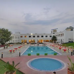 Hotel Inder Residency &