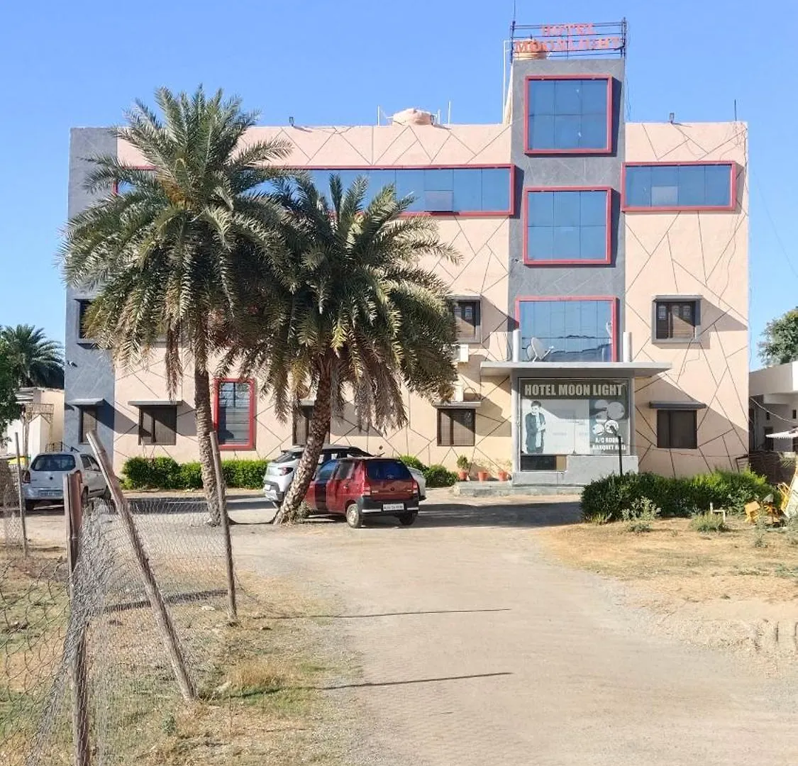 ****  Hotel Moonlight Udaipur India
